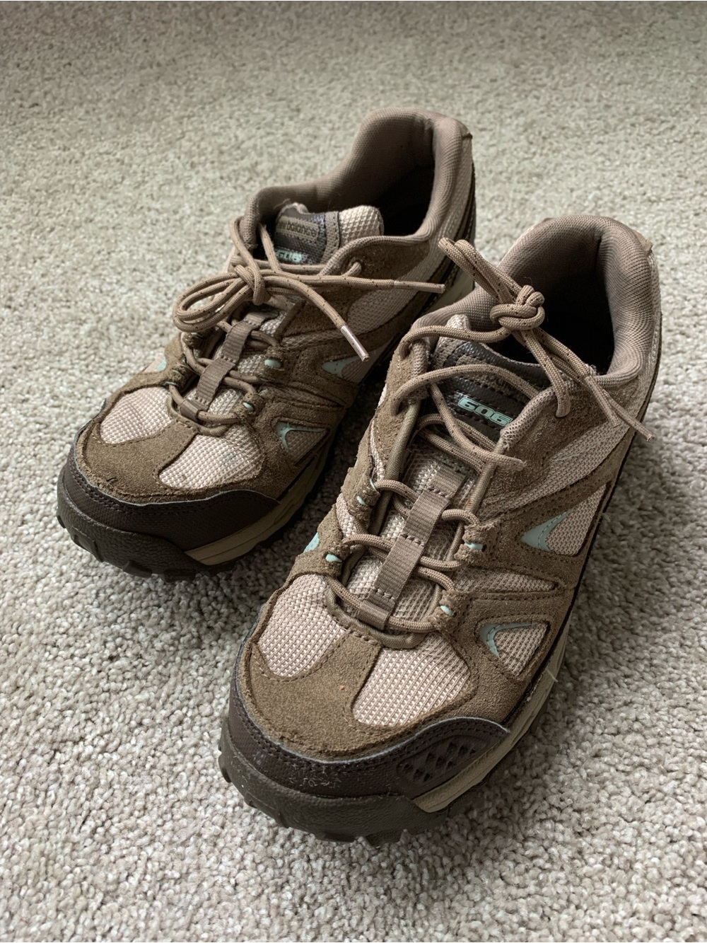New Balance 606 Women’s 9.5 US 41 EU Hiking Trail Boots, Barely Worn